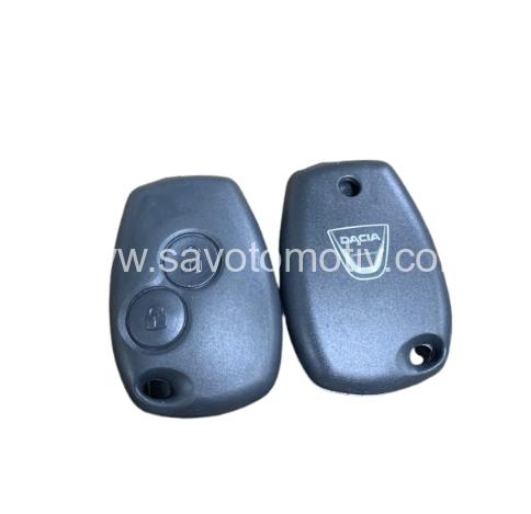 Dacia 2 Butonlu Anahtar Kumanda Kabı Yale